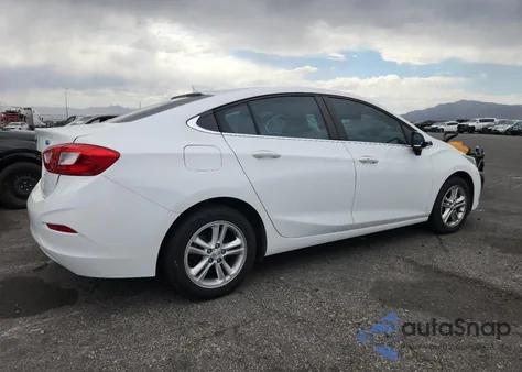 2017 Chevrolet Cruze Lt z USA, uszkodzony, nr VIN 1G1BH5SE4H7238341
